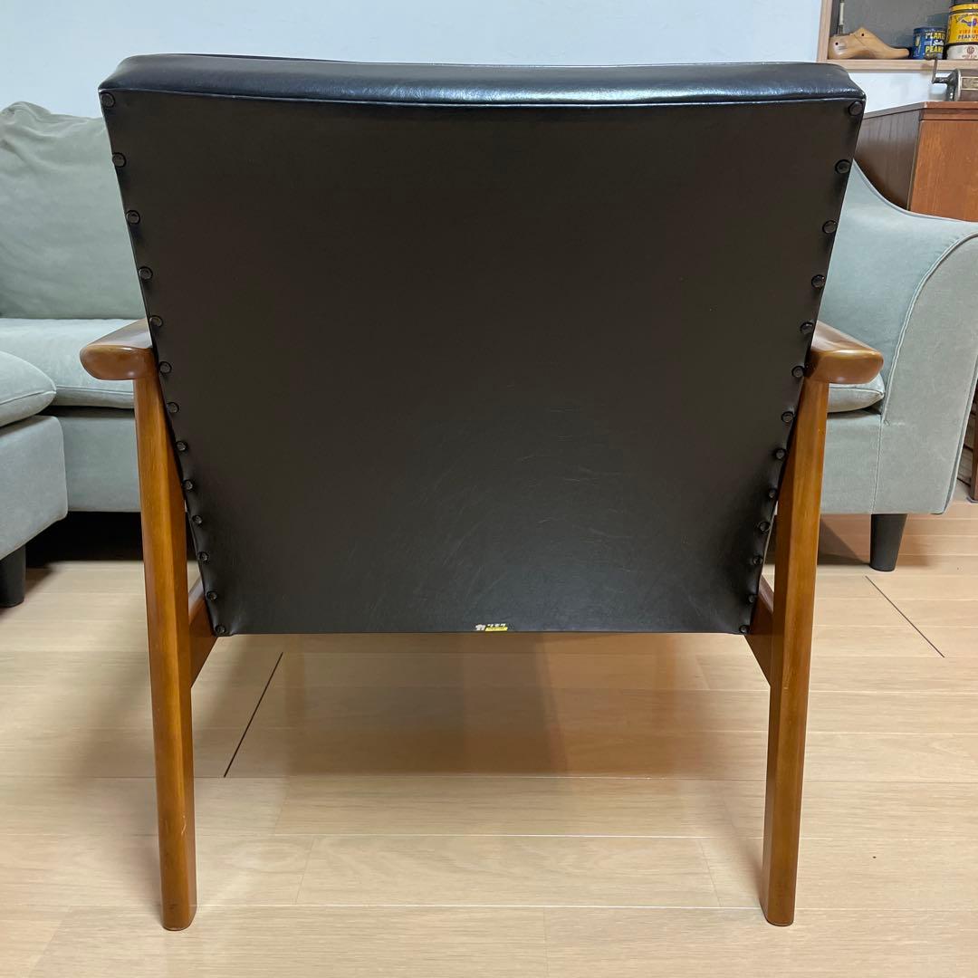 カリモク 60 karimoku Kチェア 1人掛けソファ 1シーター 1P