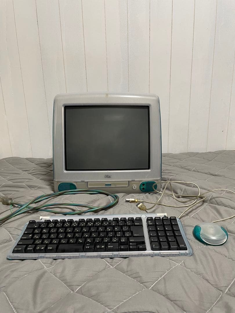 ジャンク品　imac M7345J/A