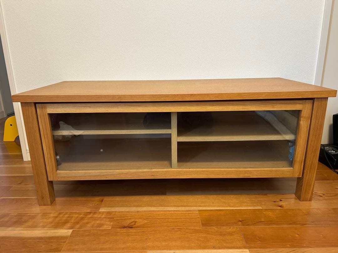 ヒ*ロ様 無印　テレビ台　108×46×42