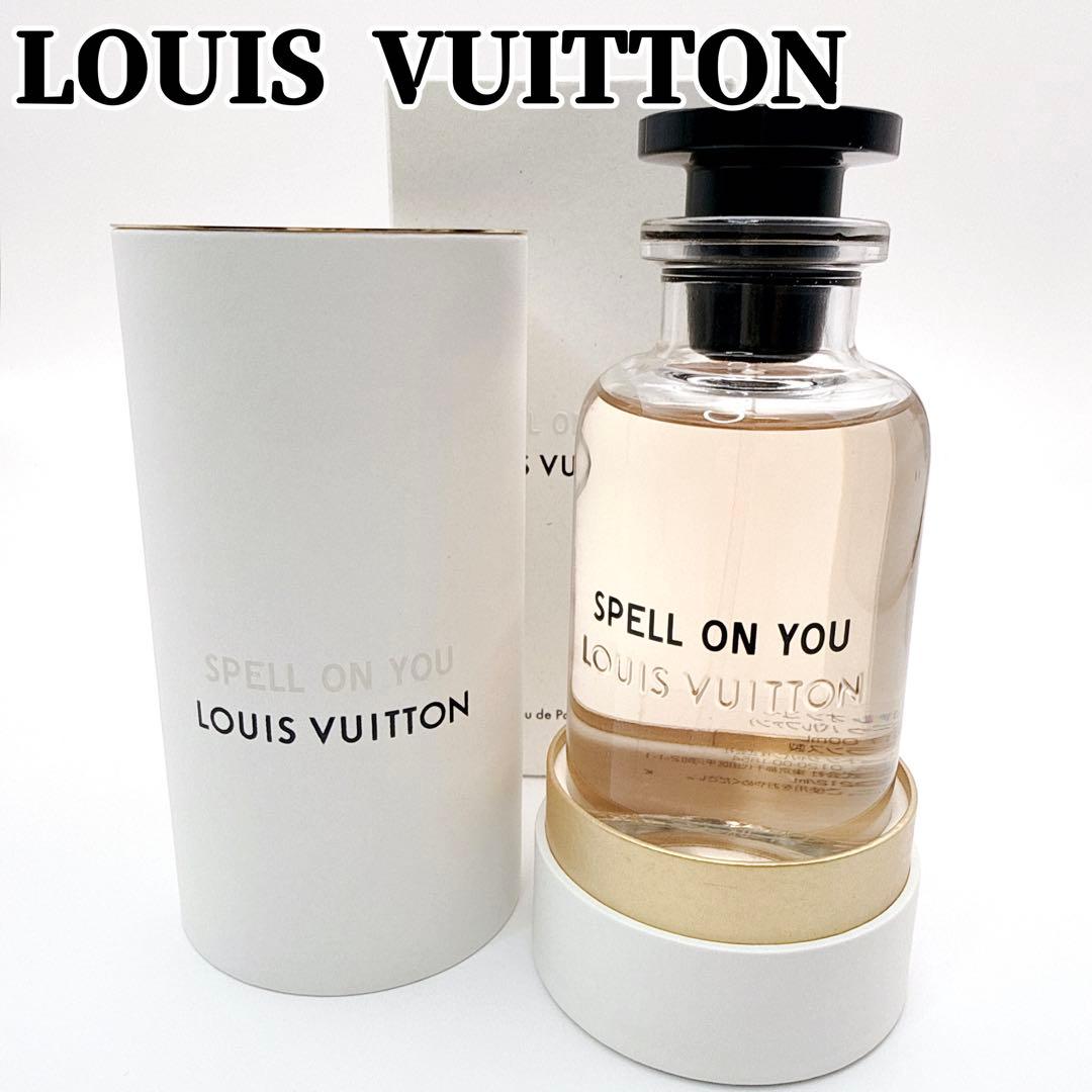 LOUIS VUITTON ルイヴィトン SPELL ON YOU 100ml