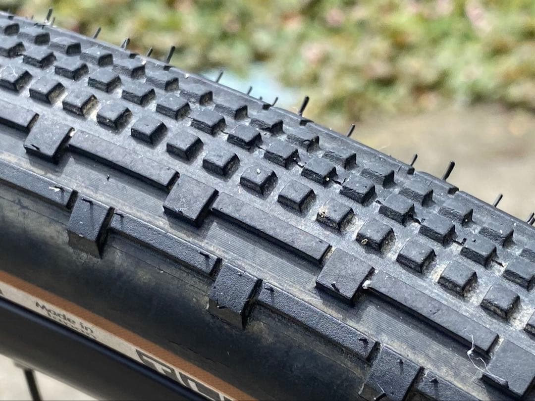 BASSO TERRA バッソ　テラ　グラベルロード　GRX　【手渡し限定】