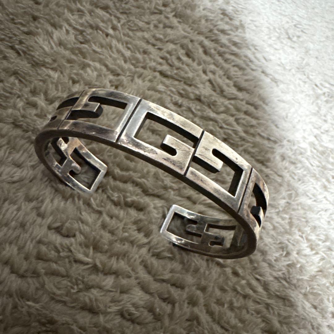 ア*ヒ様 GUCCI オールド ヴィンテージ ブレスレット バングル グッチ