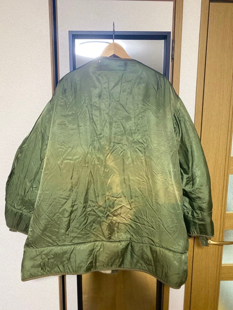 M-51 ライナー　初期　ボア 米軍実物 US ビンテージ モッズコート用