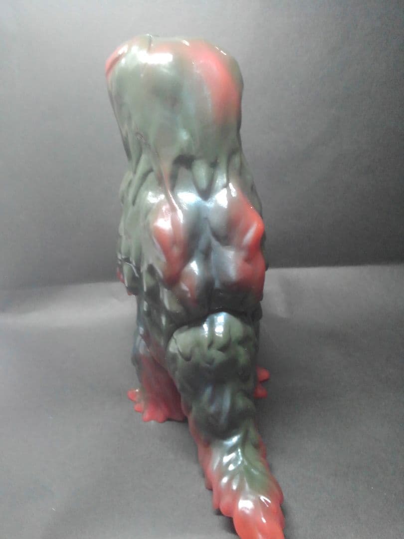 マルサン　ヘドラ　350 　2004年もの レアの当時ものになるかな？