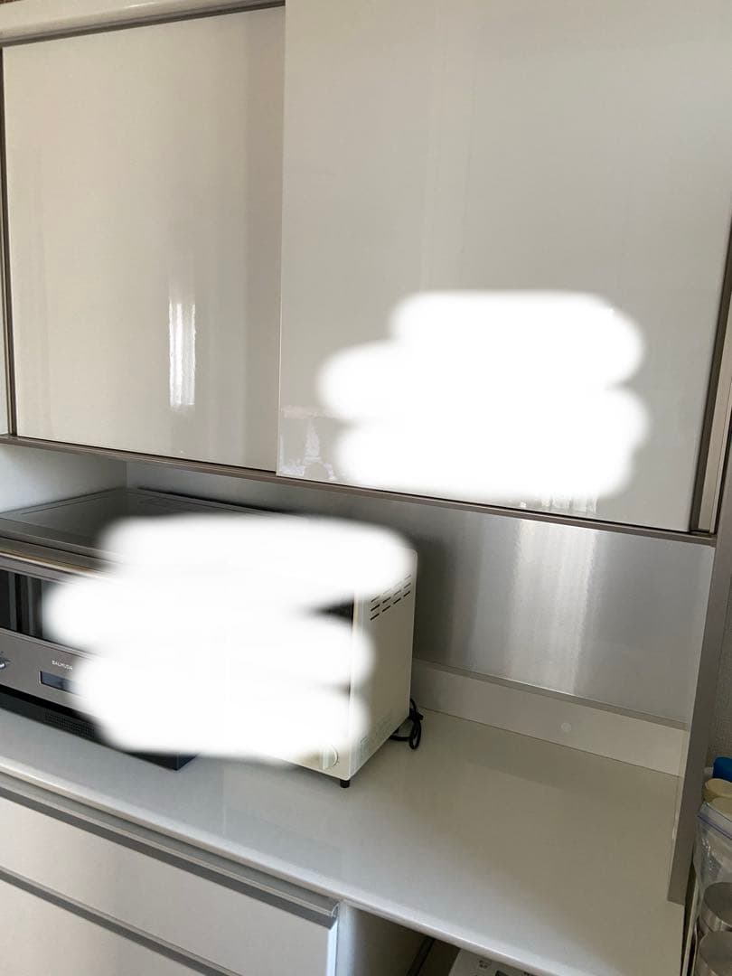 パモウナ 食器棚 120