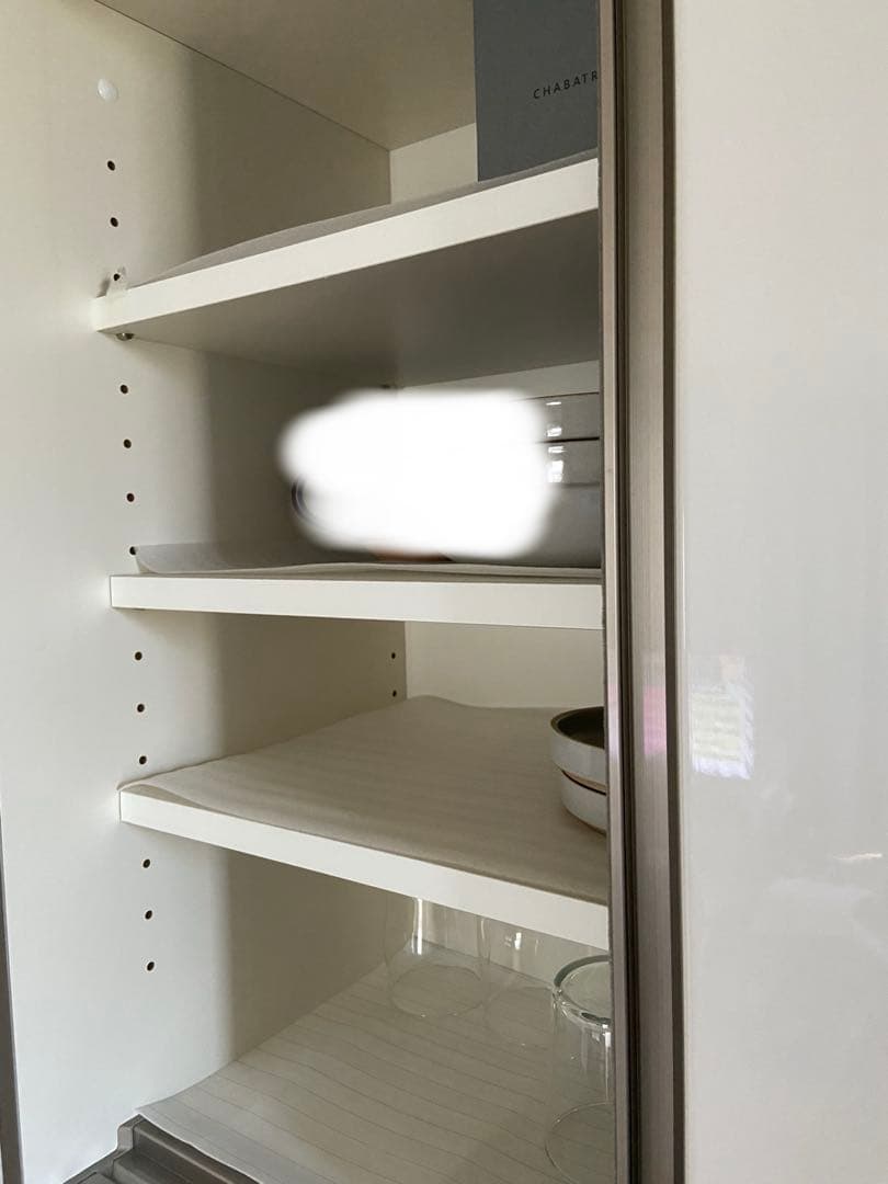 パモウナ 食器棚 120