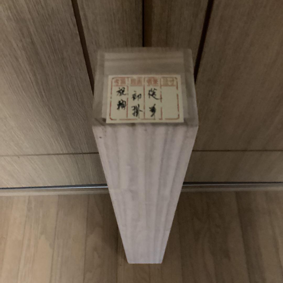 【　俊　銘　】　　絹本彩色画　　肉筆　【初掛　正月掛け】　祝い軸　桐箱　白虎富士