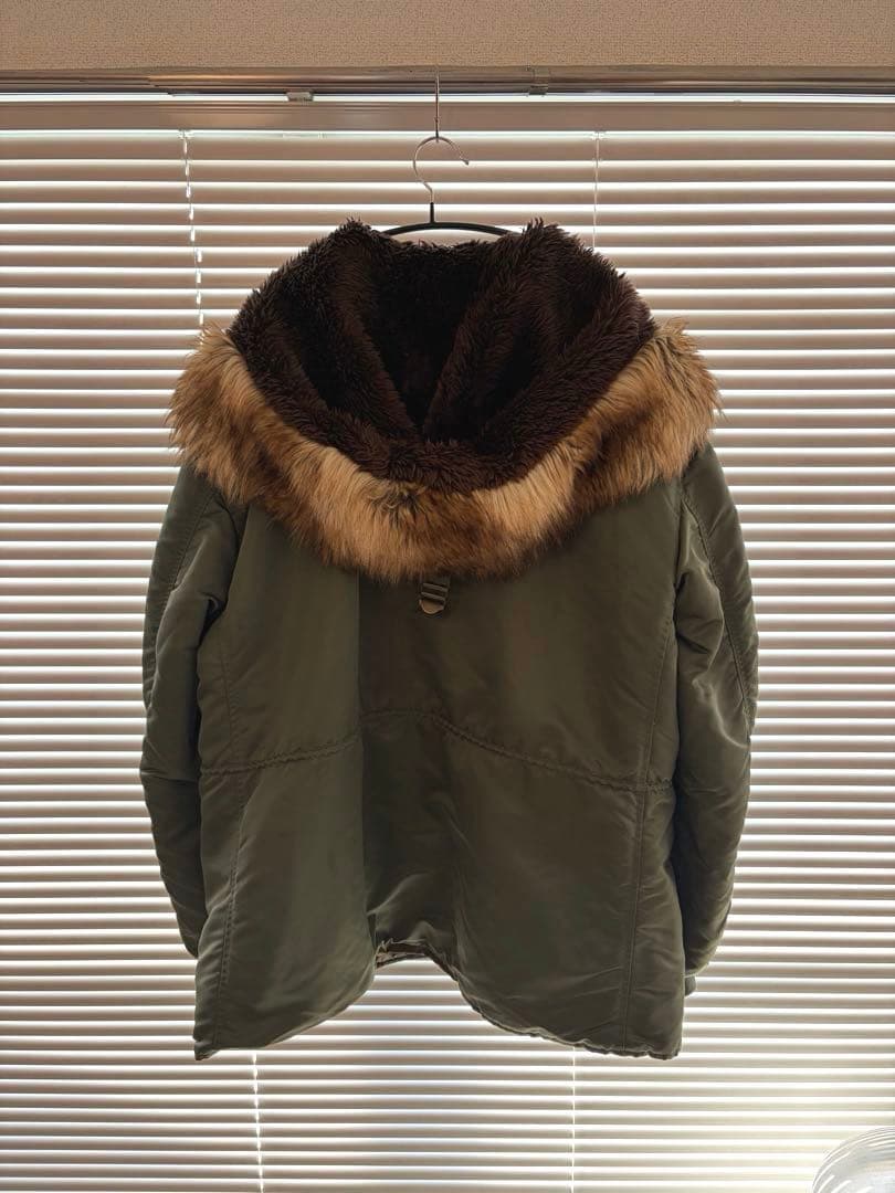 FACETASMファセッタズム　モッズコート　ミリタリーコート