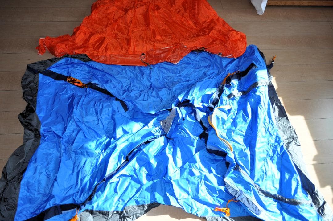 アライテント　エアライズ　2