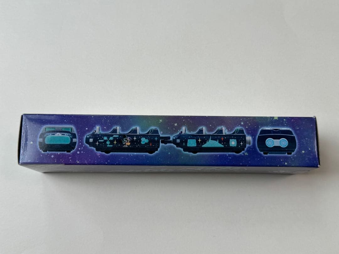 スペースマウンテン　トミカ