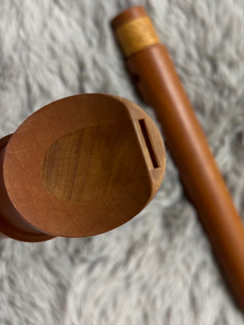 キュング アルトリコーダー　【STUDIO】