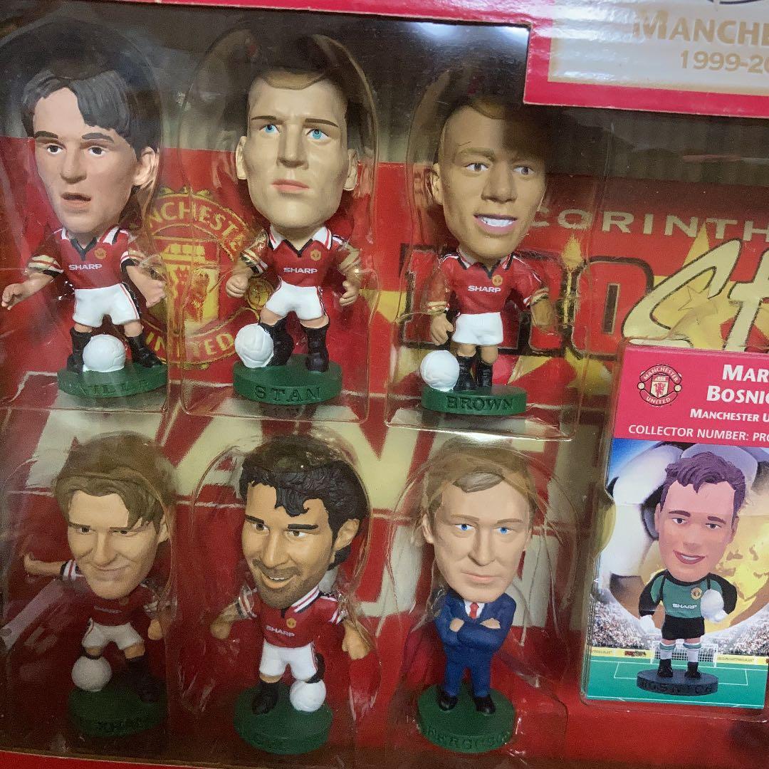 コリシアンフィギュア　マンチェスターユナイテッド