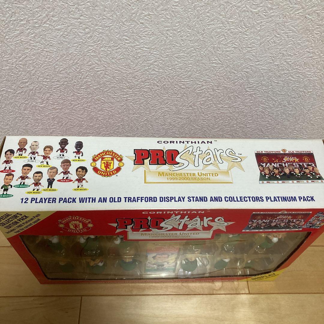 コリシアンフィギュア　マンチェスターユナイテッド