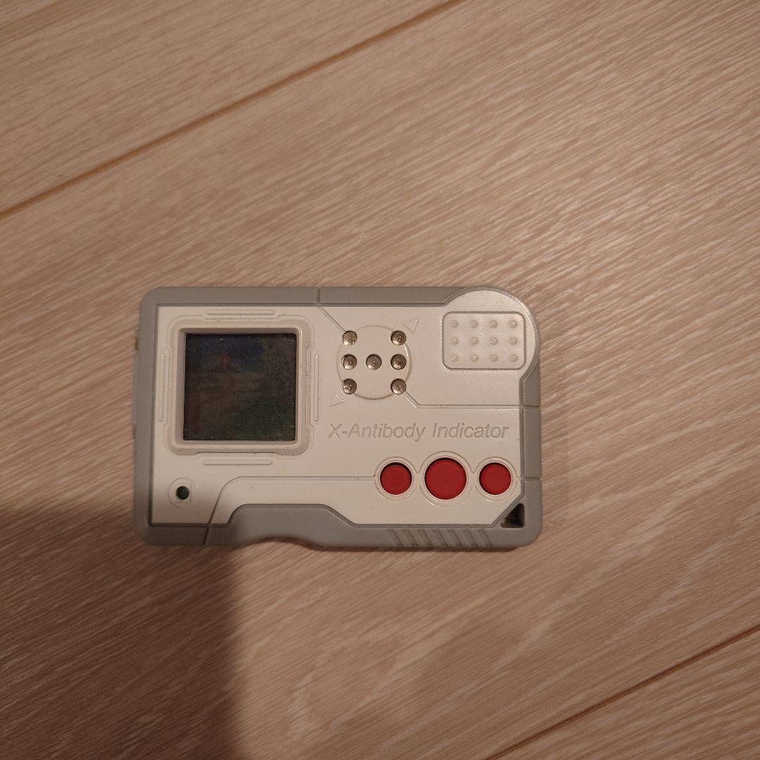 デジモンペンデュラム　エックス