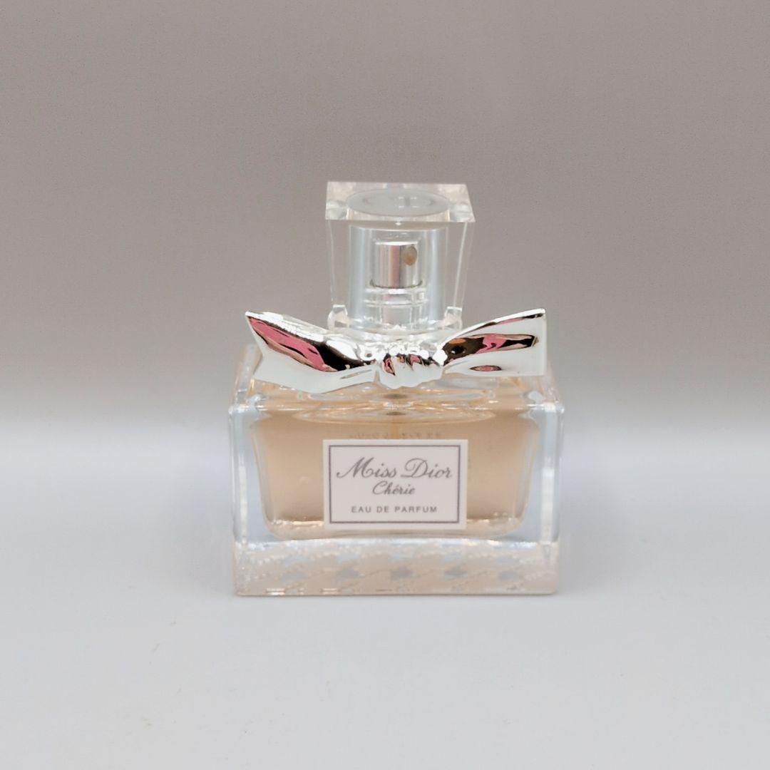 【ほぼ未使用】Dior ミスディオール シェリー オードゥパルファン 30ml