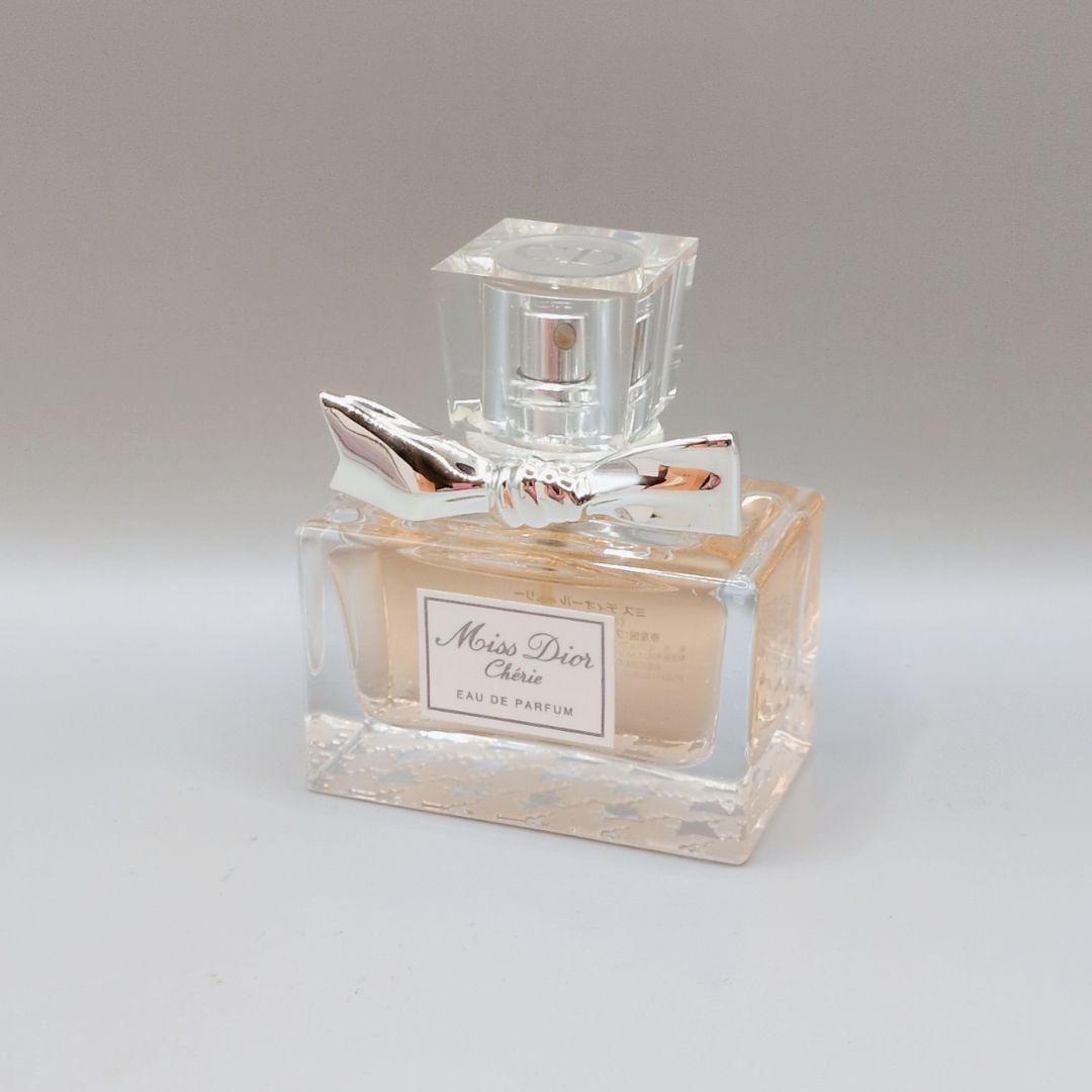 【ほぼ未使用】Dior ミスディオール シェリー オードゥパルファン 30ml