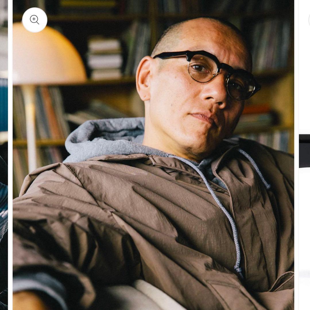 OWN　#18 BLACK / CLEAR to GREY (調光) サングラス