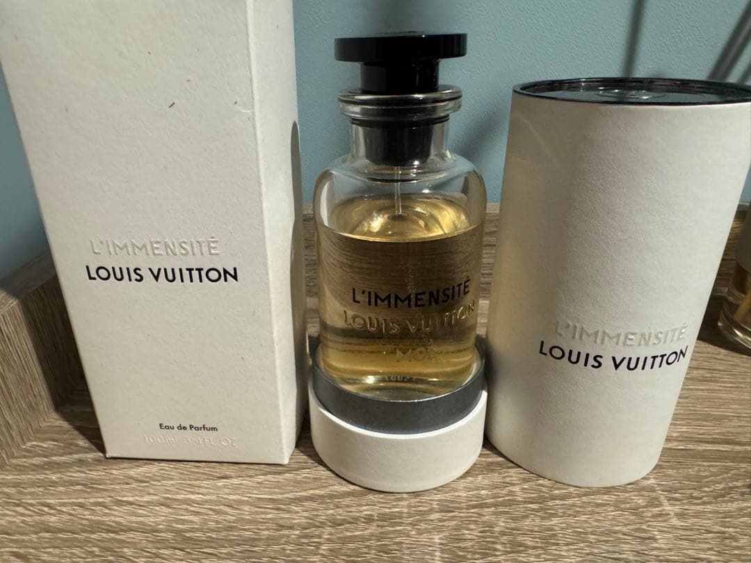 L'IMMENSITÉ LOUIS VUITTON 100ml 香水