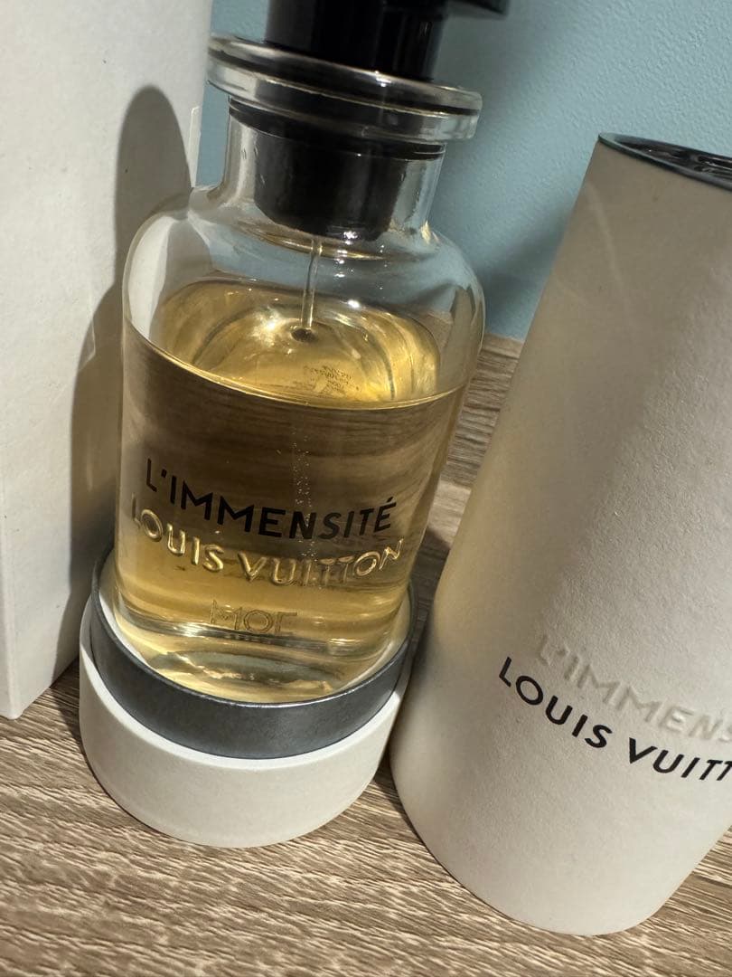 L'IMMENSITÉ LOUIS VUITTON 100ml 香水