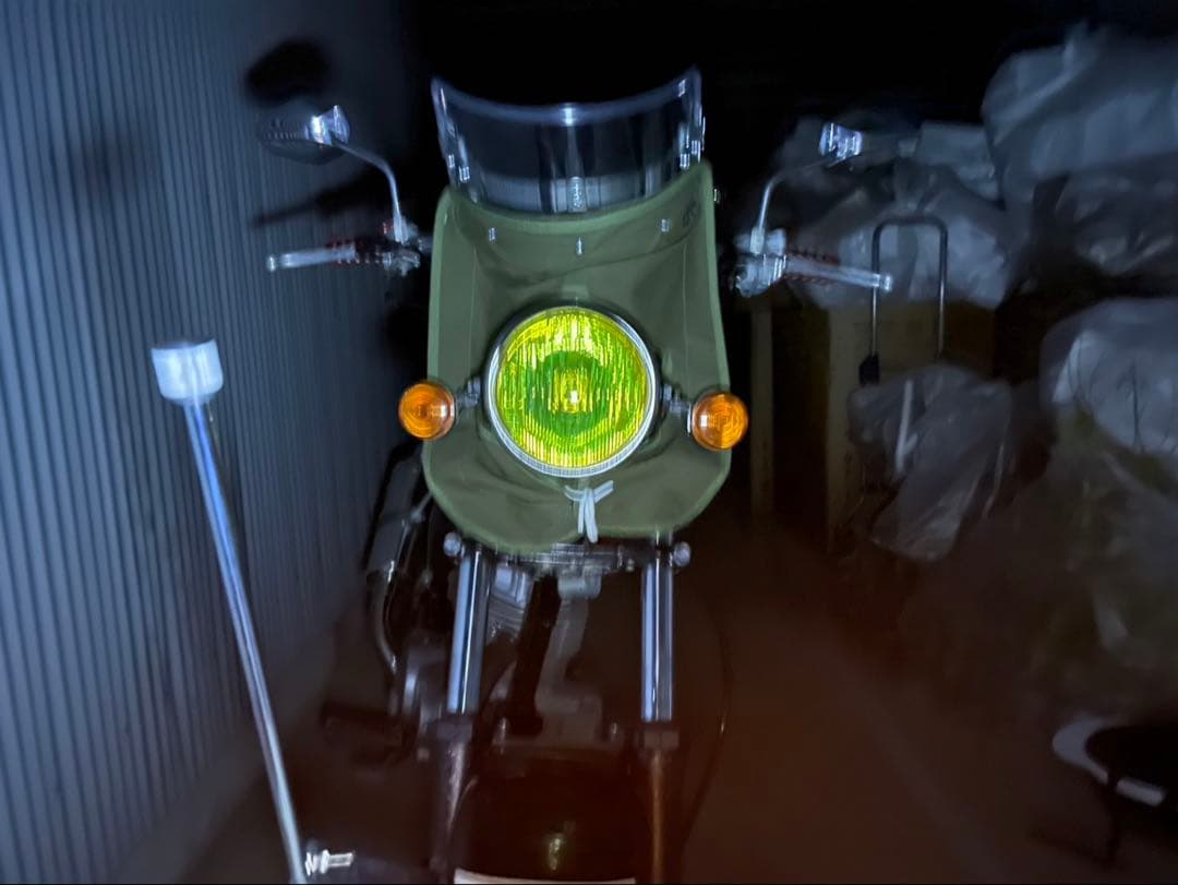 イエローレンズ、ミニ旭風防のまとめ売り(別うに可能)