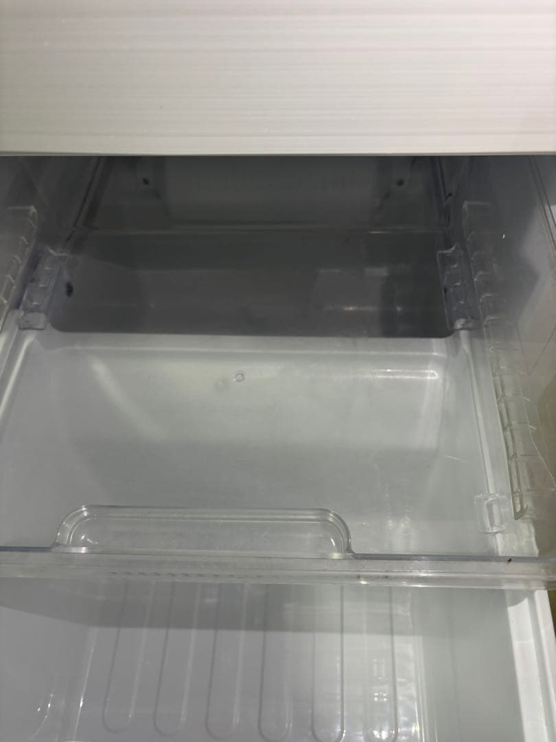 美品 2020年製 SHARP シャープSJ-D15G-W 2ドア 152L T