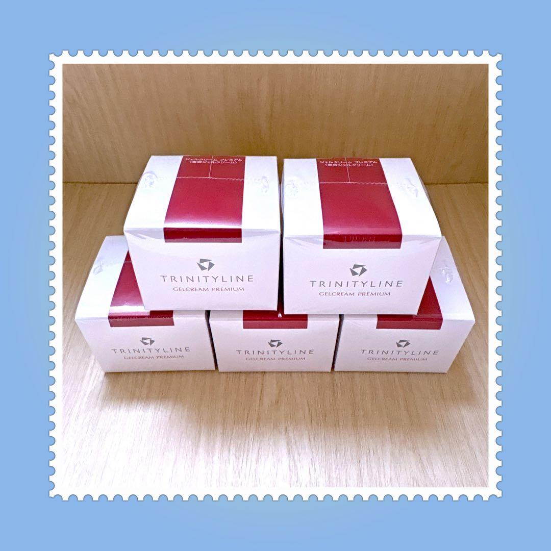 トリニティーライン ジェルクリーム プレミアム TRINITYLINE 大正製薬