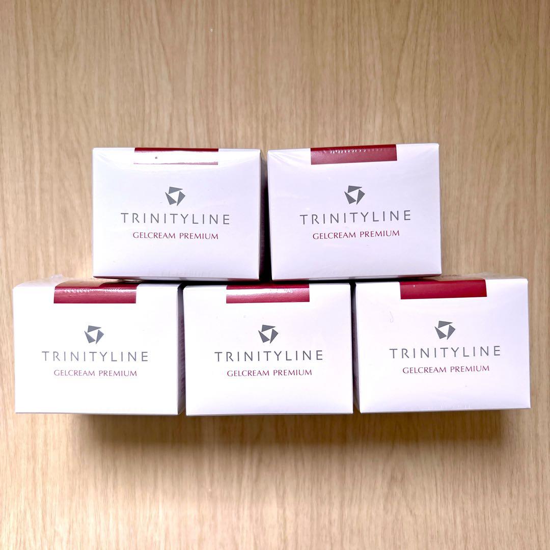 トリニティーライン ジェルクリーム プレミアム TRINITYLINE 大正製薬