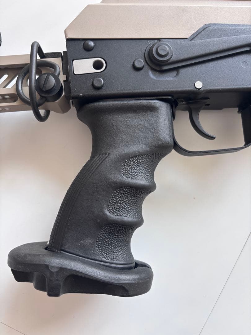 CustomArms AGS-74 Proピストルグリップ (EFT) 珍しい!