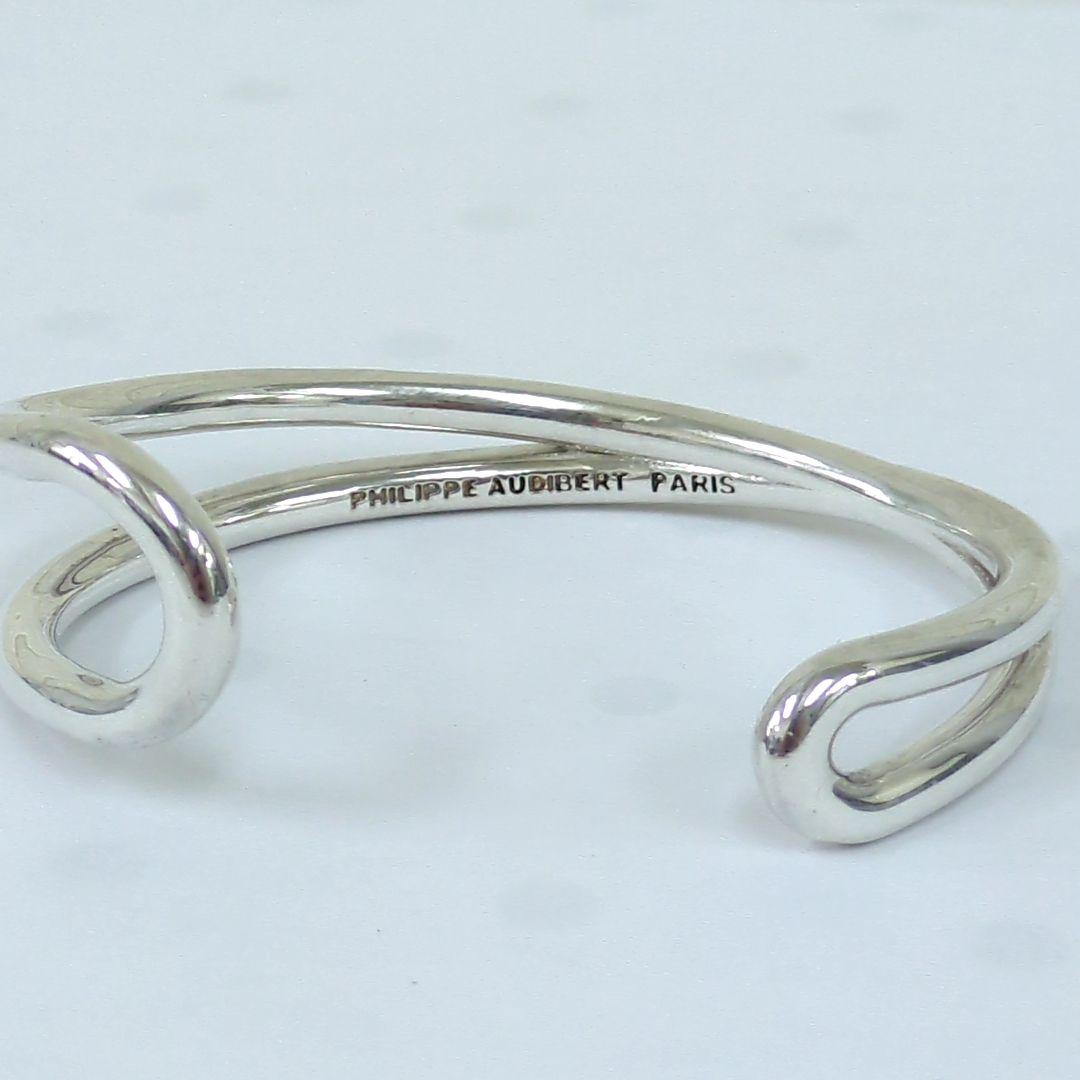 遥様Philippe Audibert　フィリップ　オーディベール　バングル