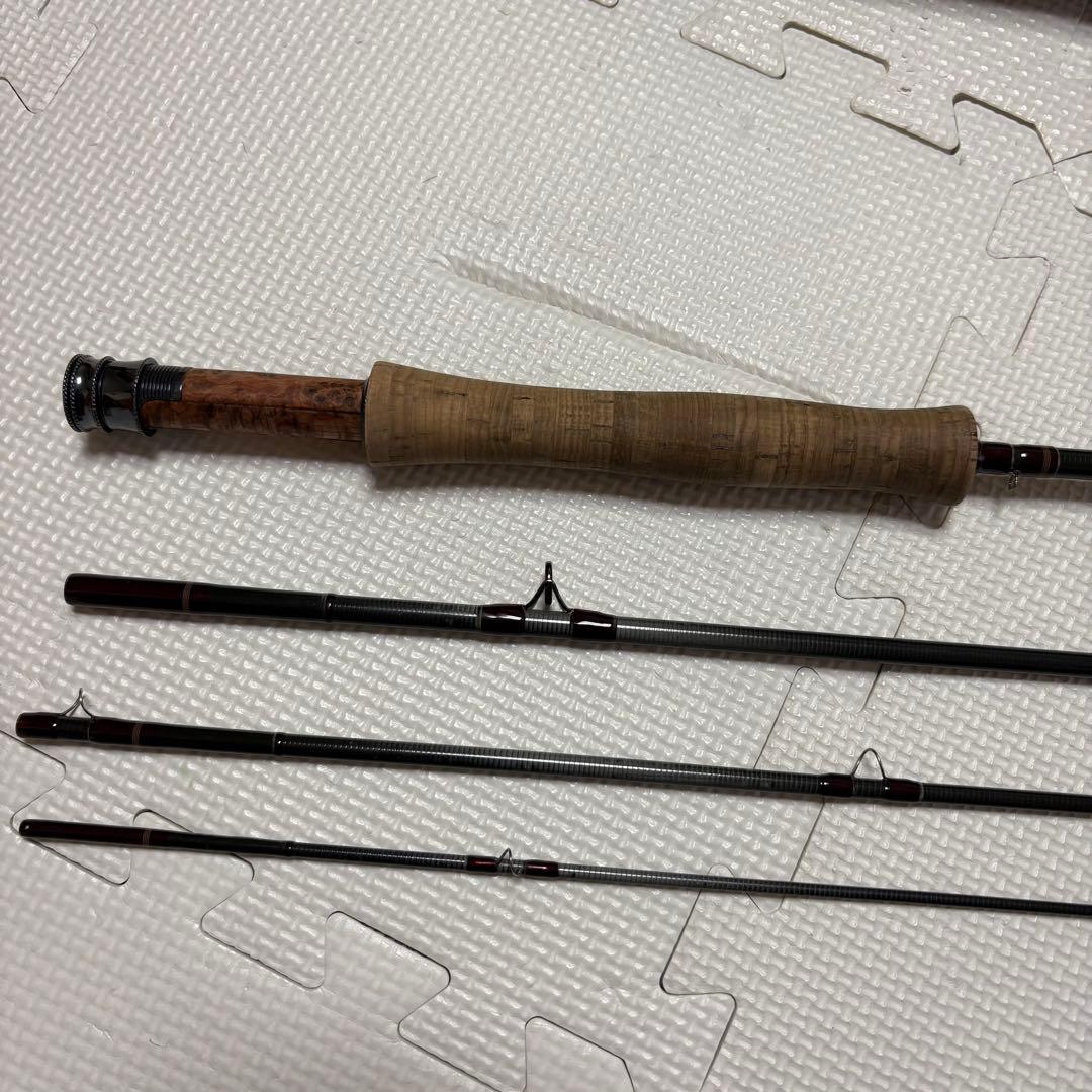 SCOTT　M906/4 フライロッド