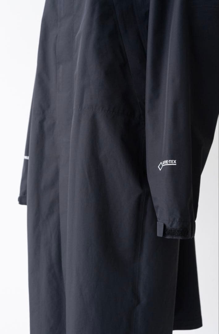 新古 レア THE NORTH FACE × HYKE gtx coat L