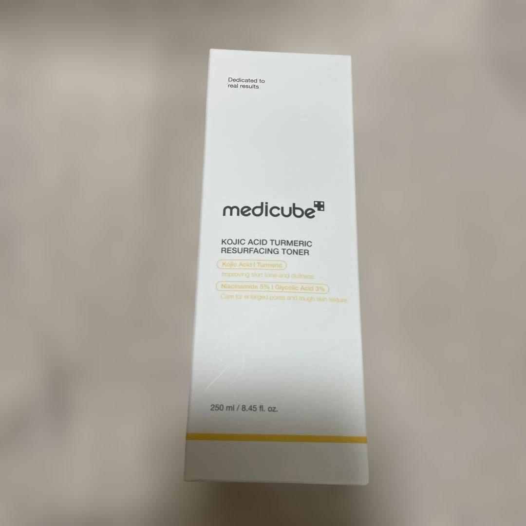 Medicube メディキューブ コウジ酸 スキンケア　セット　トナースプレー付