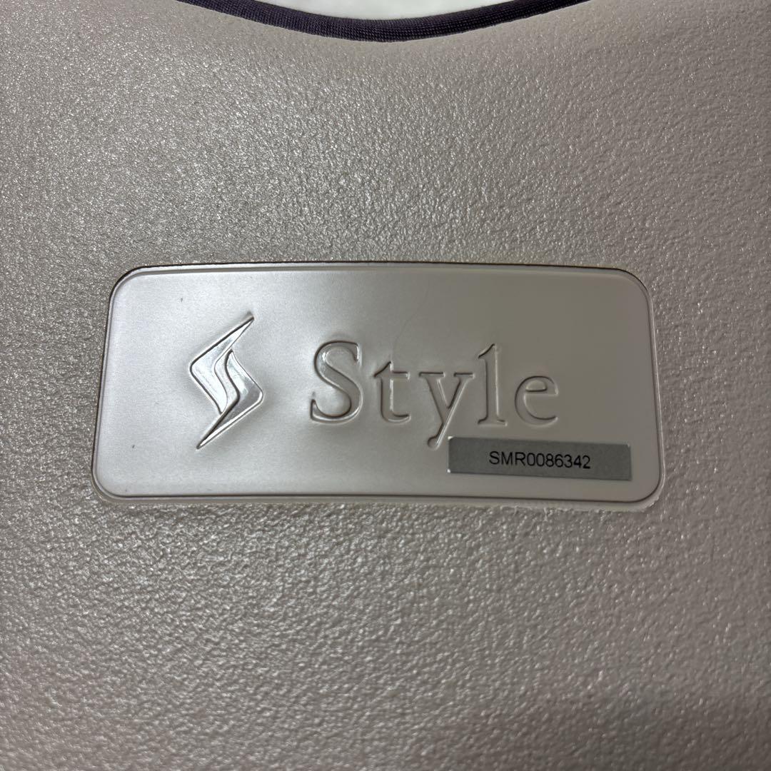 【美品】MTG Style PREMIUM スタイルプレミアム　ブラウン　矯正