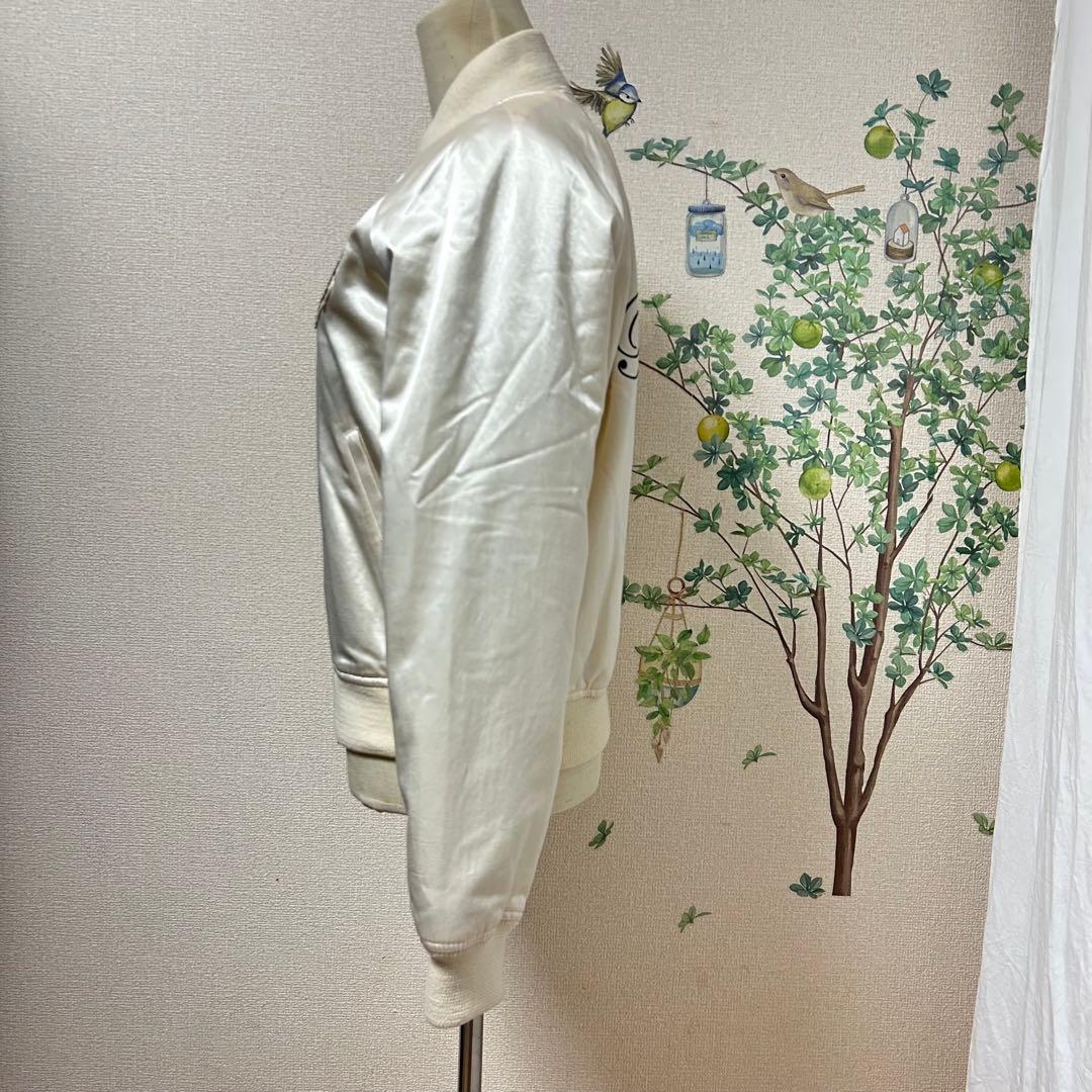 ポロラルフローレン サテンボンバージャケット ジャケット サイズXS