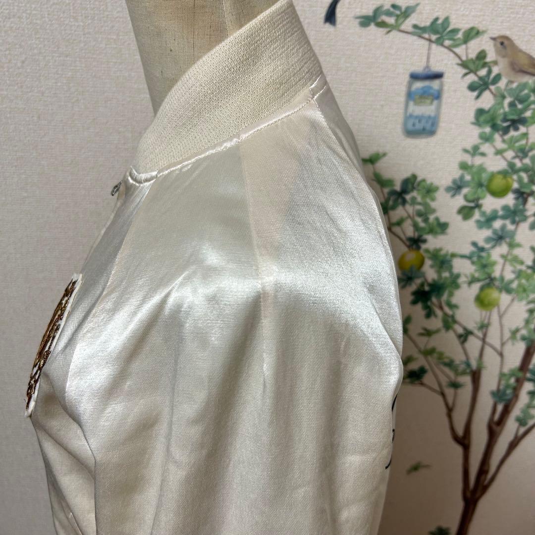 ポロラルフローレン サテンボンバージャケット ジャケット サイズXS