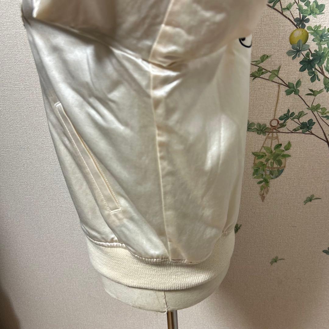 ポロラルフローレン サテンボンバージャケット ジャケット サイズXS