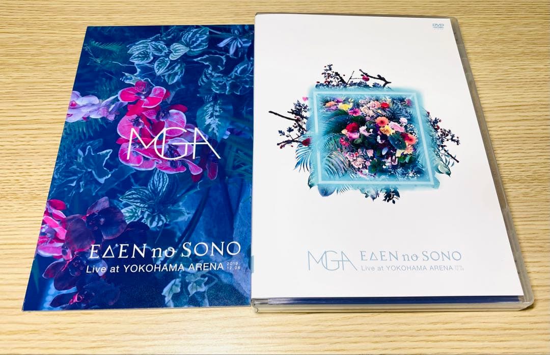 DVD Mrs. GREEN APPLE エデンの園 初回限定盤