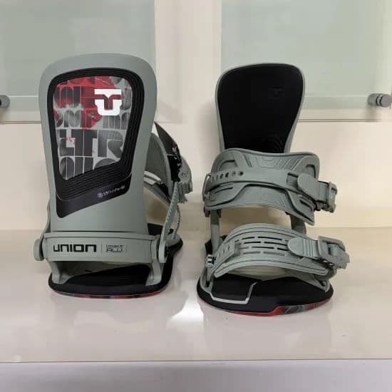 UNION ユニオン 2026 ULTRA [MEN] 緑 M(26-28cm)