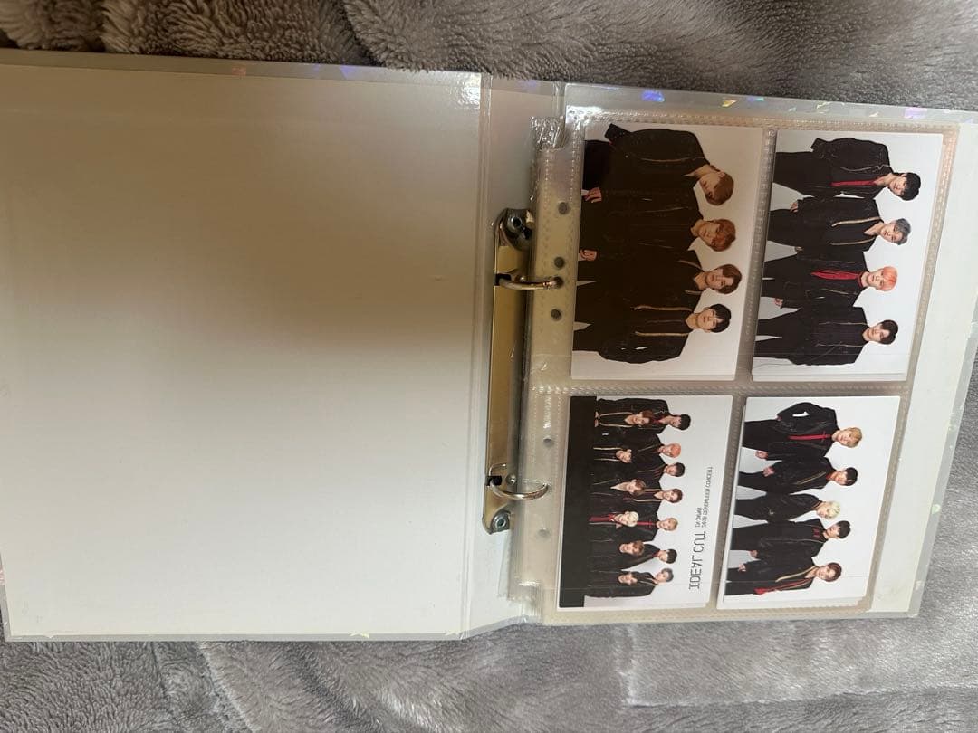 IDEAL CUT 2018 SEVENTEEN トレカコンプリート