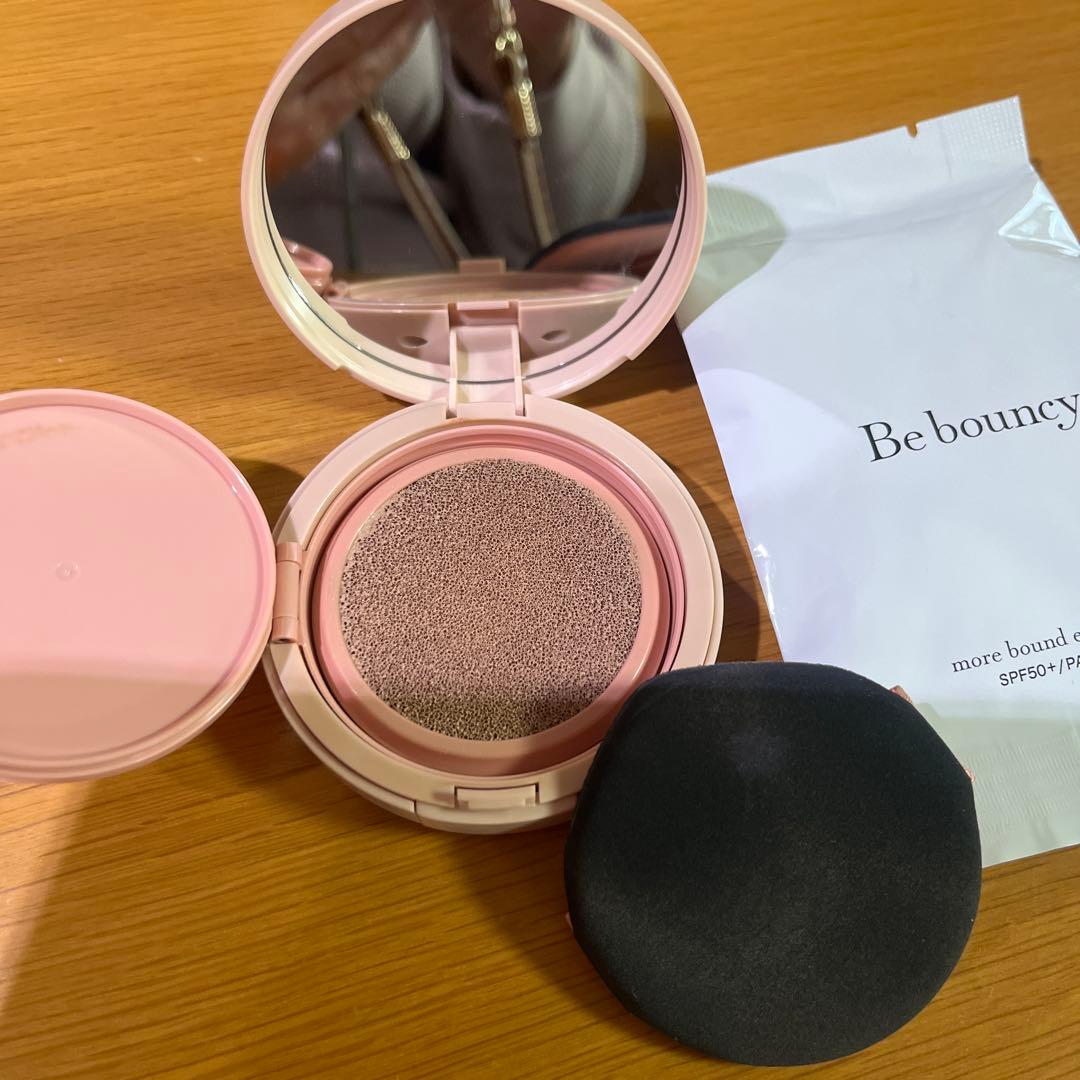 ビーバウンシーファンデーション