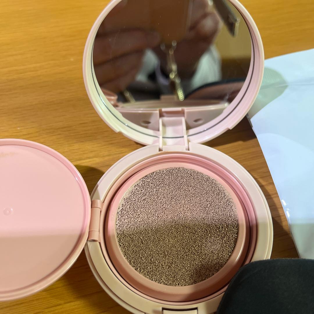 ビーバウンシーファンデーション