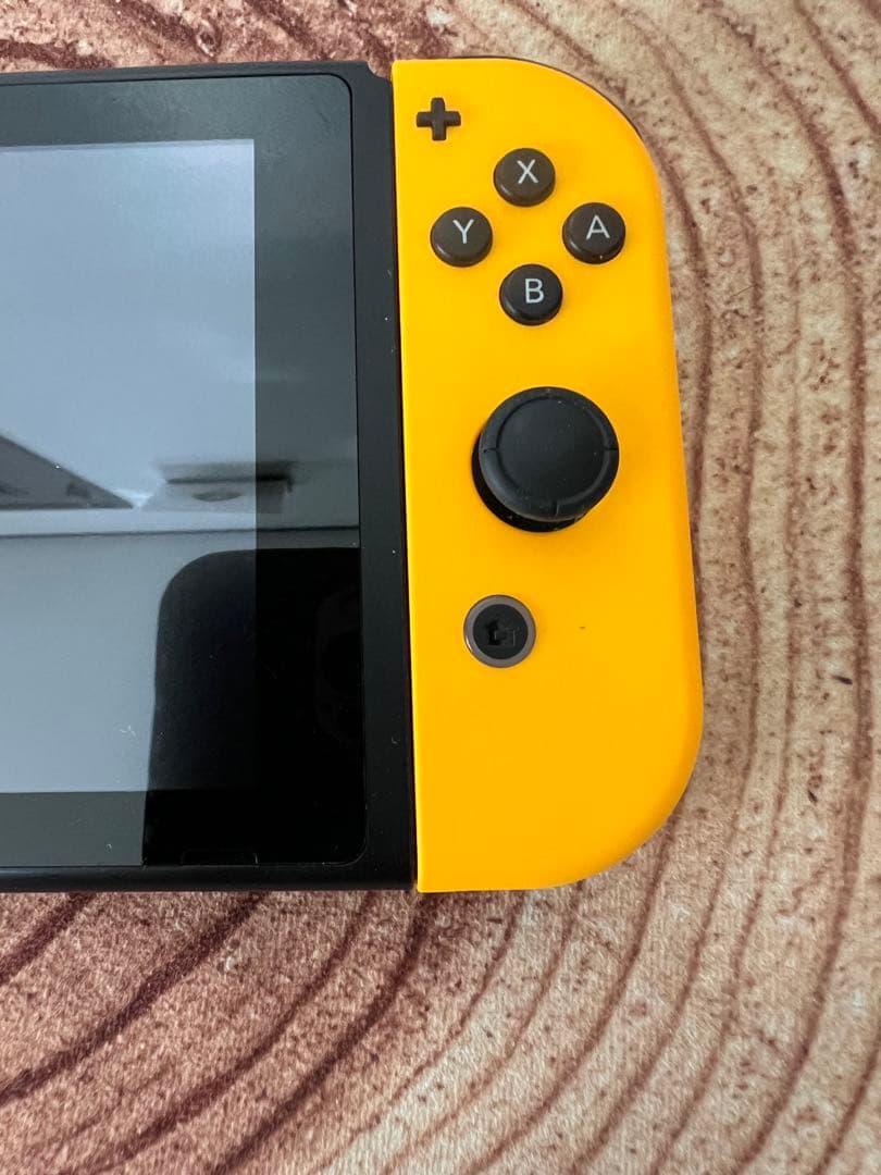 Nintendo Switch ニンテンドースイッチ本体　RED/YEL箱無し