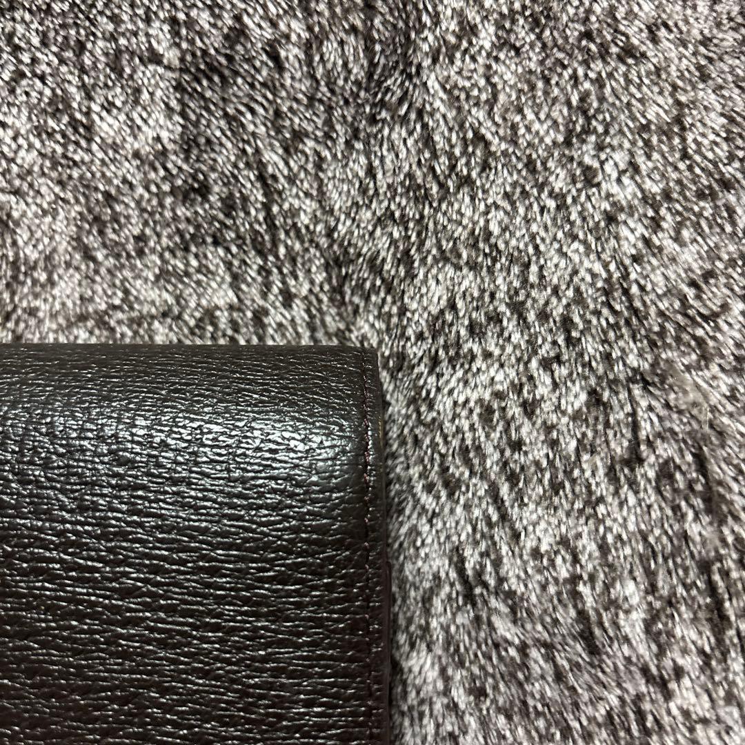 う*ん様 【極美品】ヴィヴィアン　二つ折り長財布　カードケース付き　ブラウン