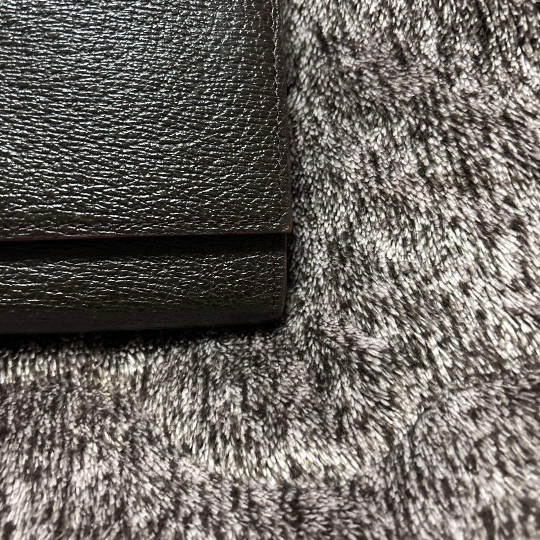 う*ん様 【極美品】ヴィヴィアン　二つ折り長財布　カードケース付き　ブラウン