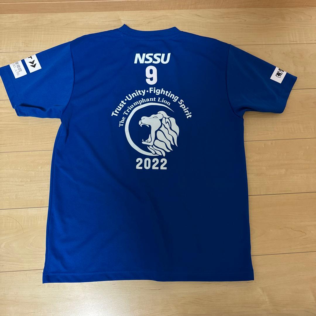 日本体育大学バレーボール部練習着