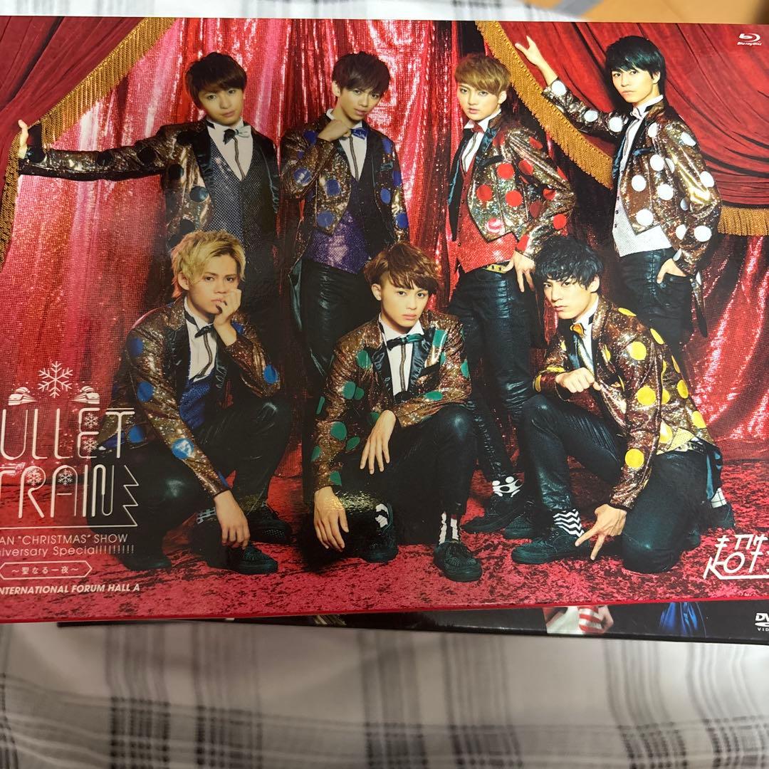 超特急　ライブDVD Blu-ray まとめ売り