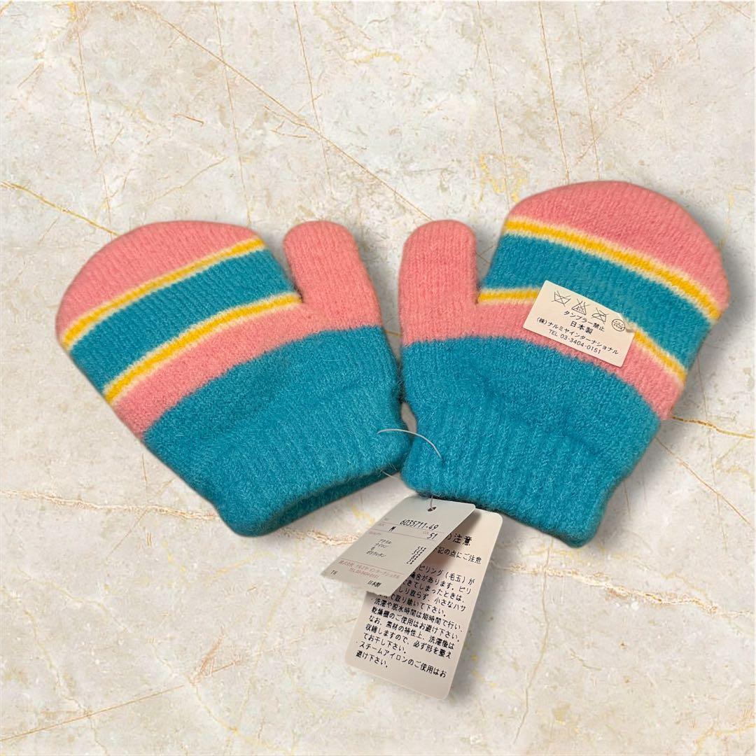 リ*♡様 【貴重】平成レトロ　メゾピアノ ミミポポ 手袋 mezzopiano