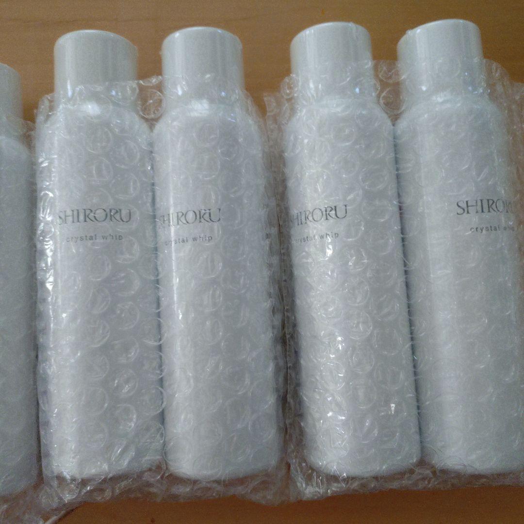 SHIROKU クリスタルホイップ 6本セット