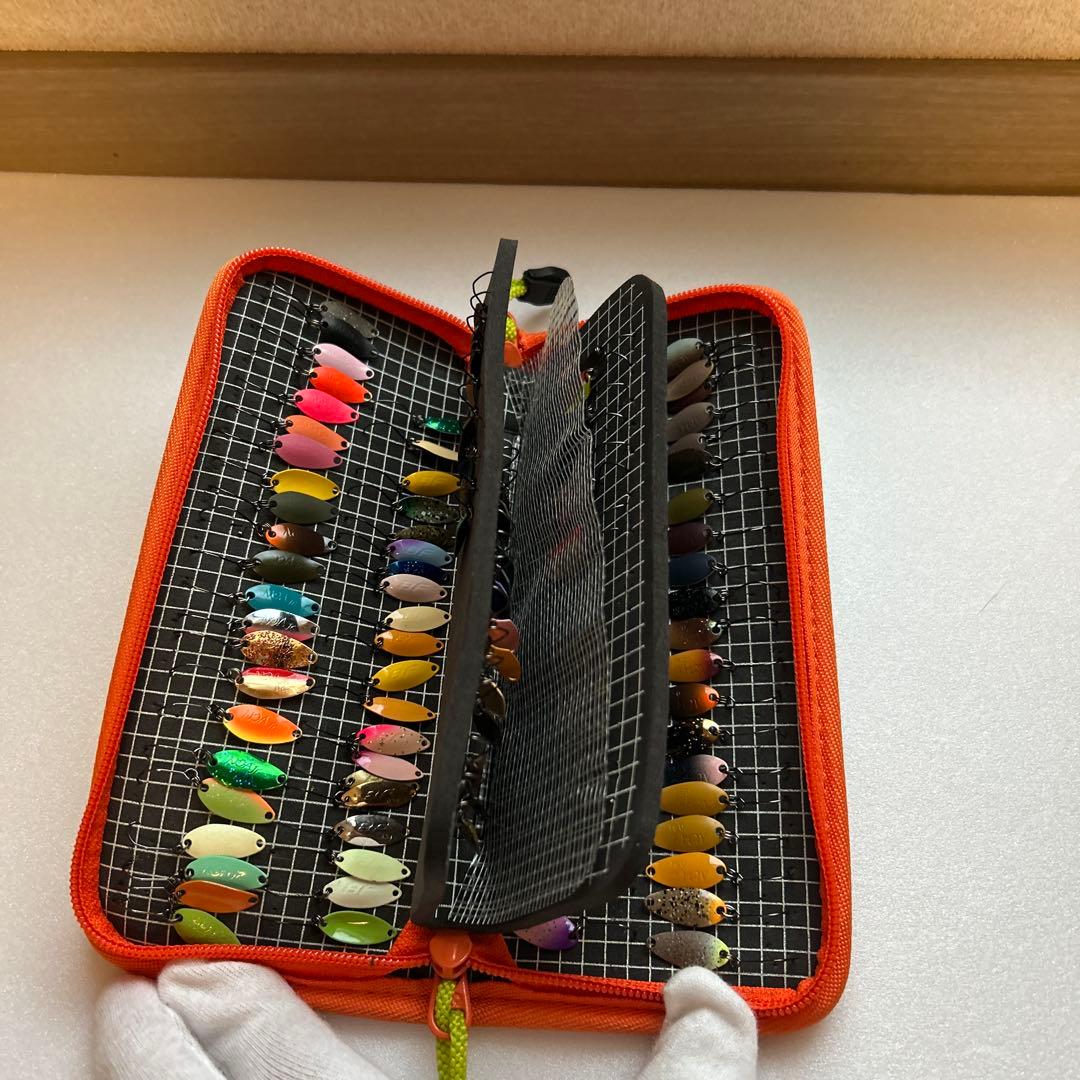 エリアトラウト　ロデオクラフトノアjr・BF・ジキルスプーン123枚