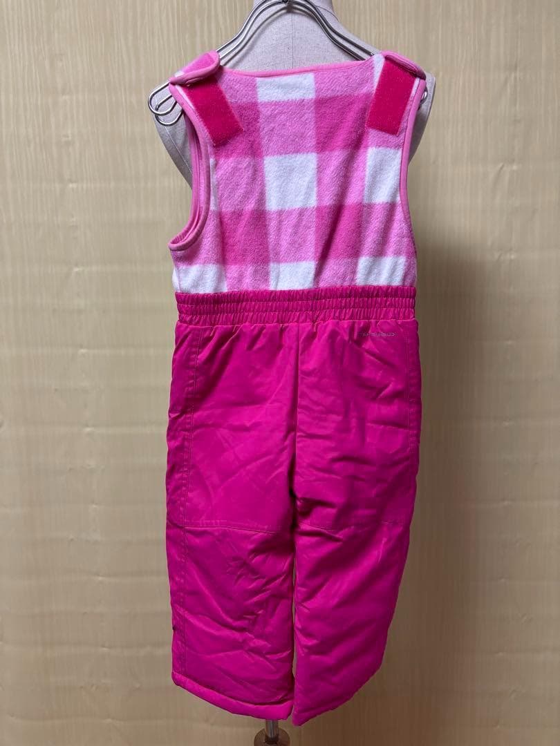 コロンビア　100cm スキーウエア　 キッズ　子供　上下セットcolumbia